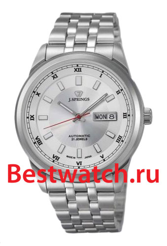 Часы J. Springs Automatic BEB602S